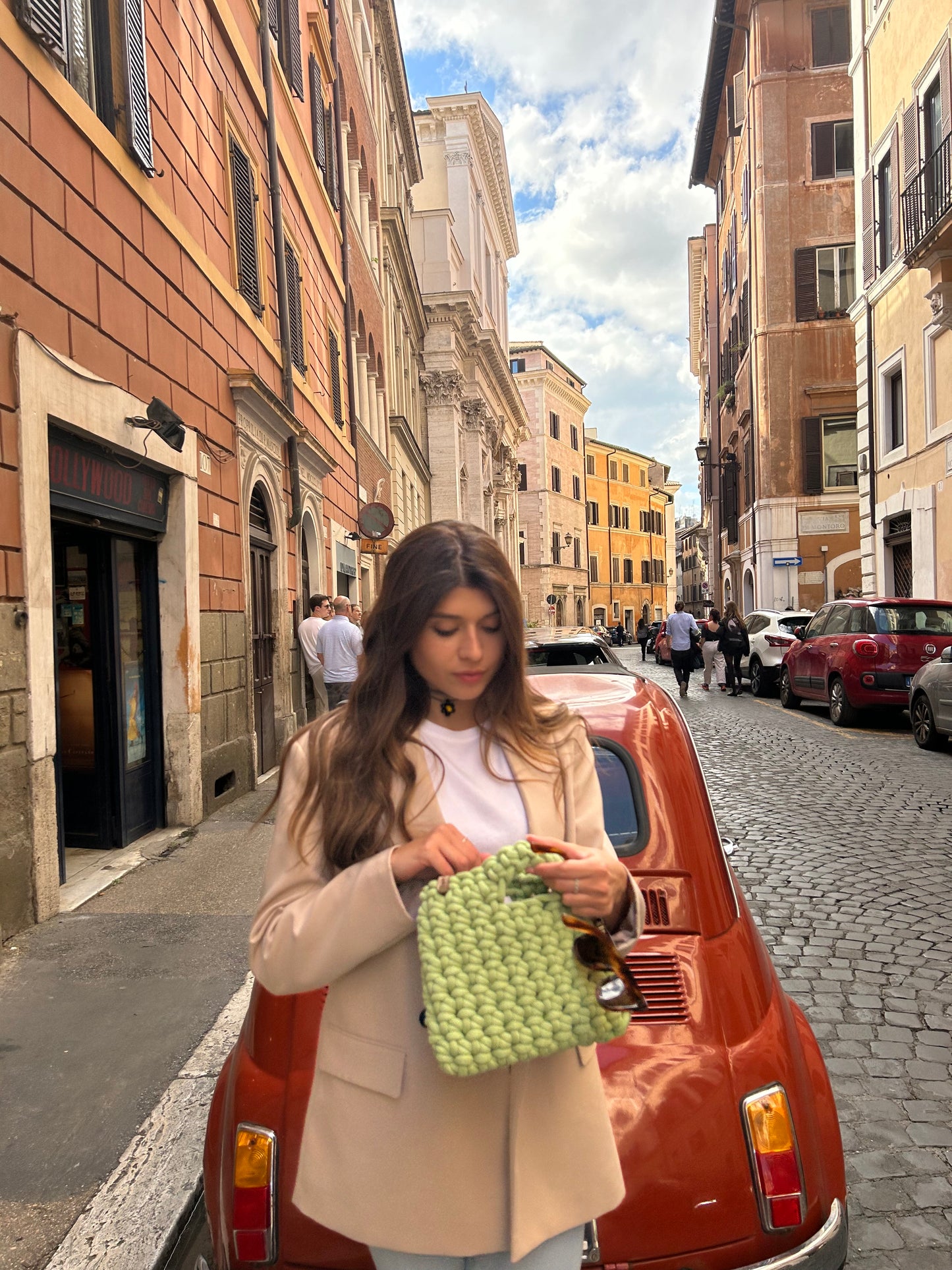 Sophie Handbag