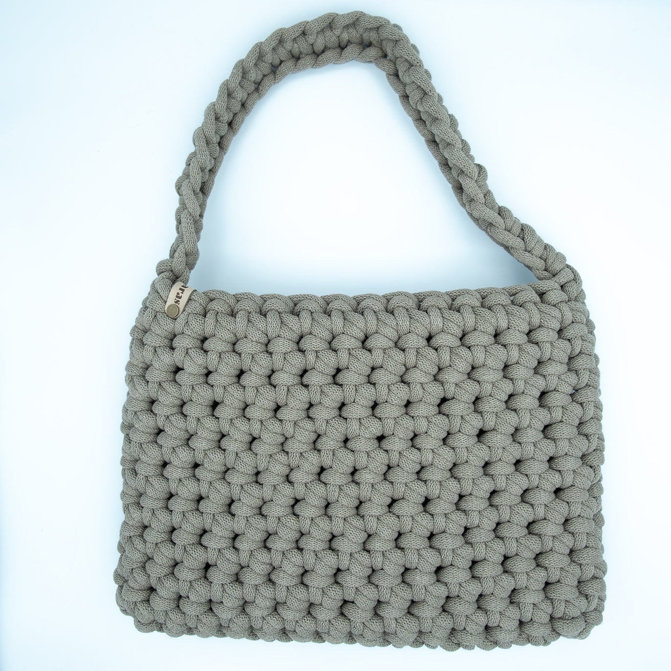 Chunky Maxi Bag