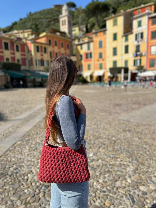 Chunky Maxi Bag