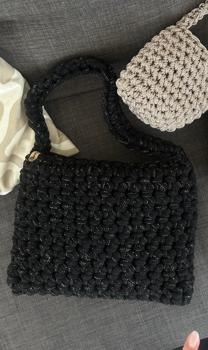 Chunky Maxi Bag
