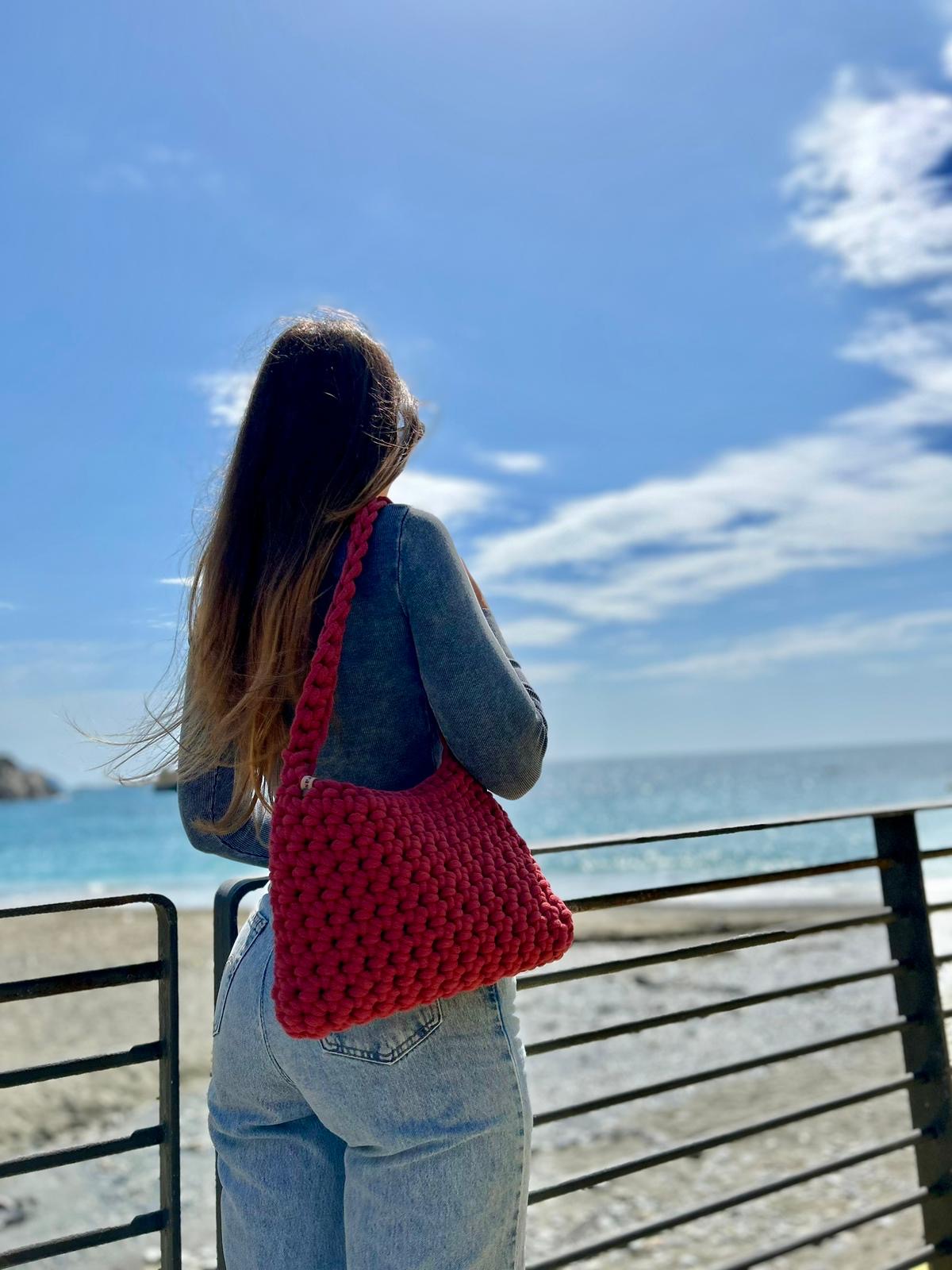 Chunky Maxi Bag