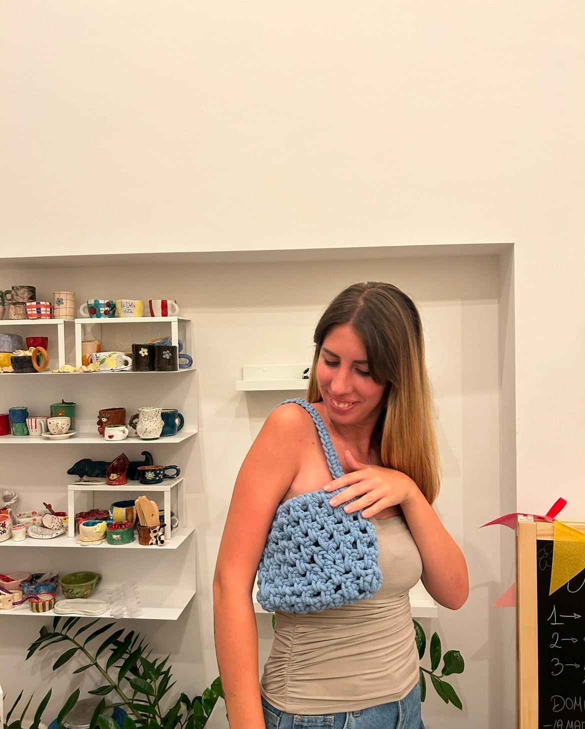 Workshop di Uncinetto