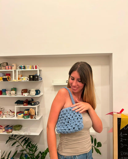 Workshop di Uncinetto